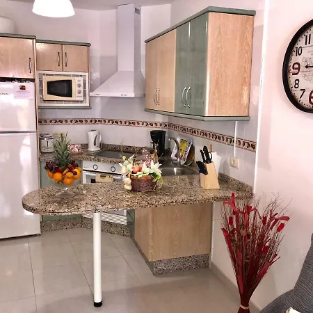 Apartament Casco Silos, Cerca De Garachico