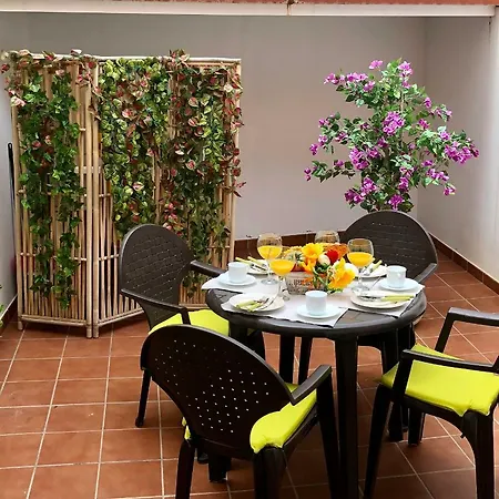 Casco Silos, Cerca De Garachico *