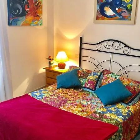 Casco Silos, Cerca De Garachico Apartment *