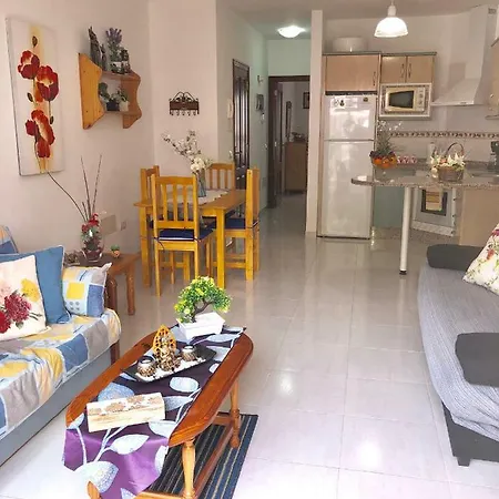 Apartment Casco Silos, Cerca De Garachico Los Silos