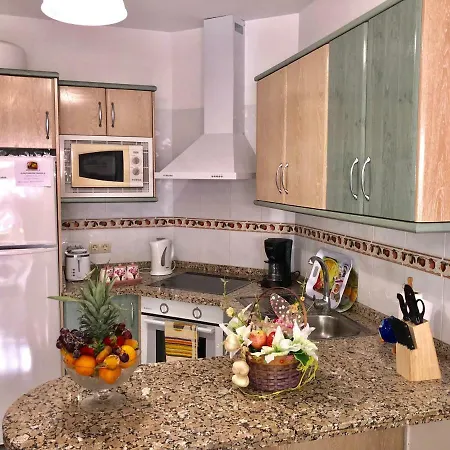 Apartment Casco Silos, Cerca De Garachico Los Silos