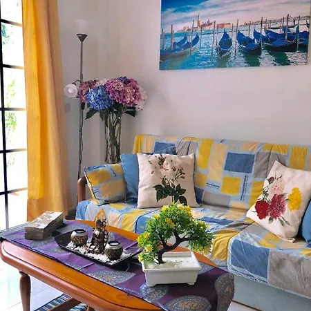 Casco Silos, Cerca De Garachico * Los Silos