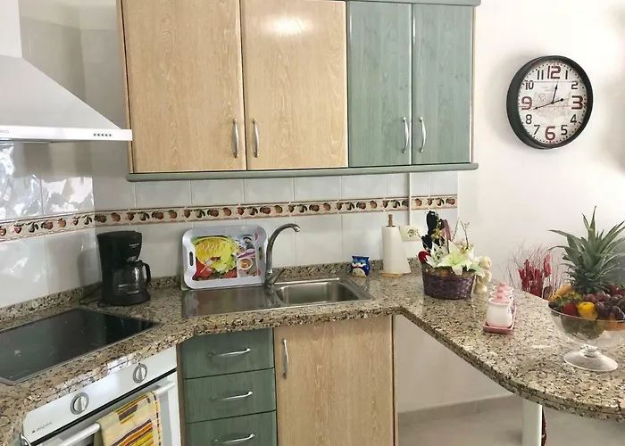 Casco Silos, Cerca De Garachico Appartement