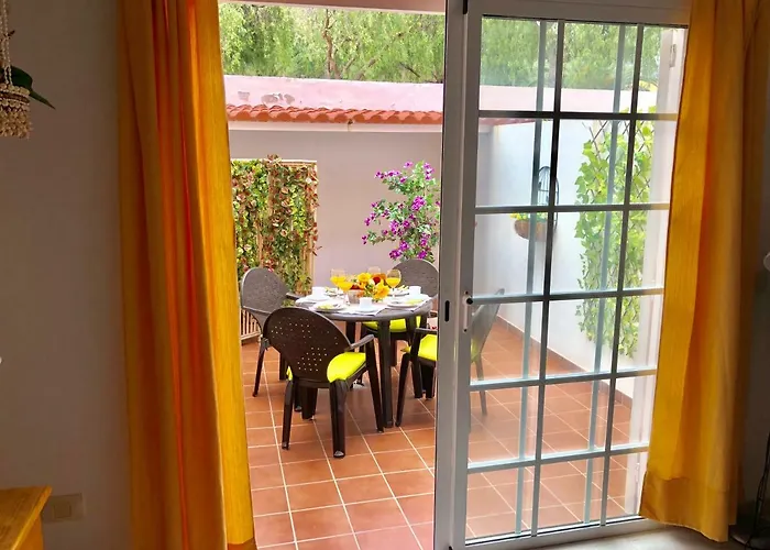 Casco Silos, Cerca De Garachico Appartement *