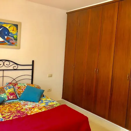 Casco Silos, Cerca De Garachico Lejlighed