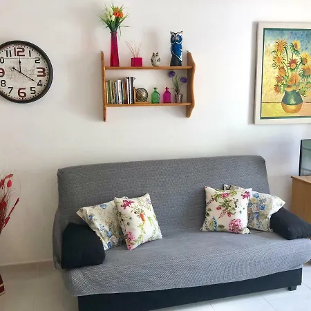 Casco Silos, Cerca De Garachico Lejlighed *