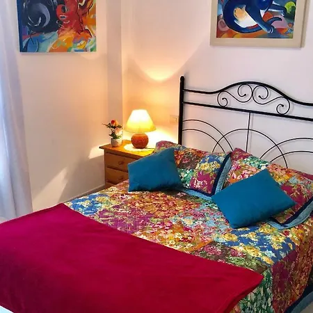 Lejlighed Casco Silos, Cerca De Garachico