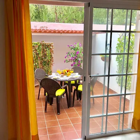 Casco Silos, Cerca De Garachico Lejlighed *