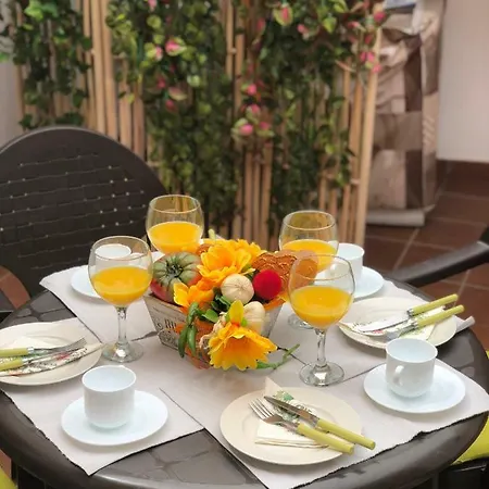 Casco Silos, Cerca De Garachico Lejlighed