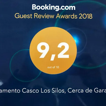 Casco Silos, Cerca De Garachico Apartamento Los Silos