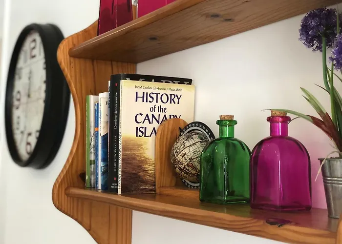 Apartamento Casco Silos, Cerca De Garachico