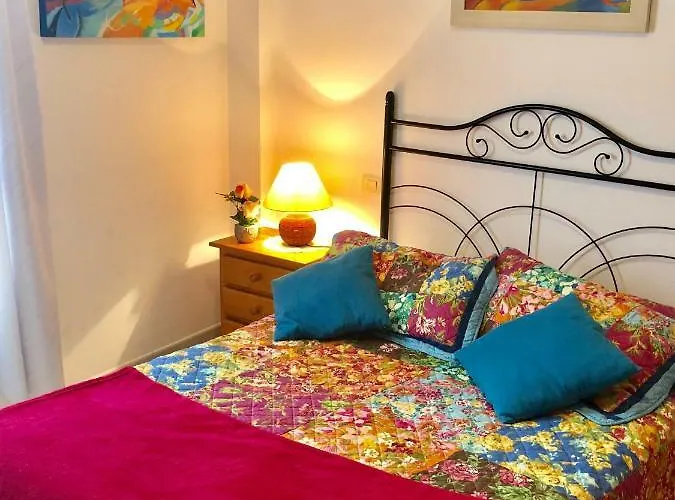 Casco Silos, Cerca De Garachico Apartamento *