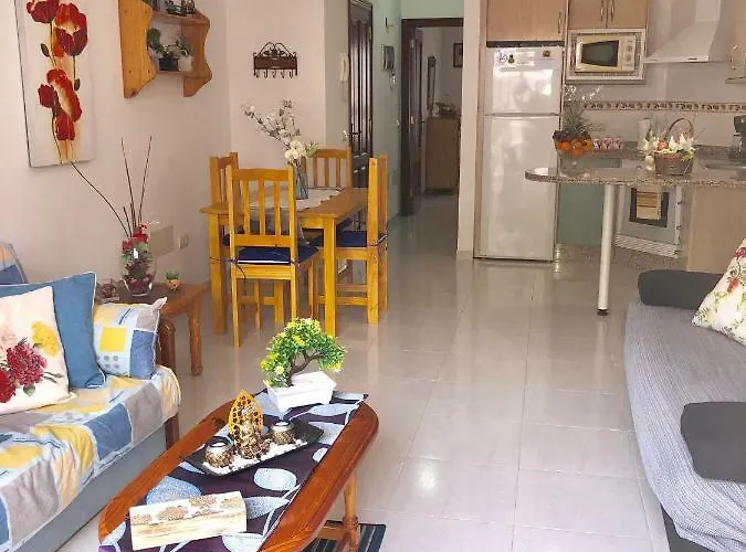 Apartamento Casco Silos, Cerca De Garachico Los Silos