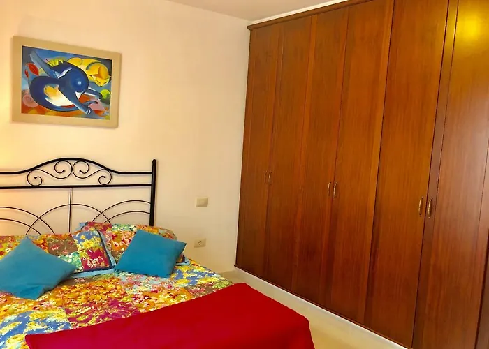 Casco Silos, Cerca De Garachico Διαμέρισμα