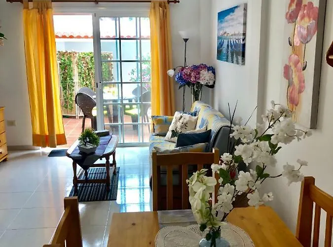 Apartamento Casco Silos, Cerca De Garachico