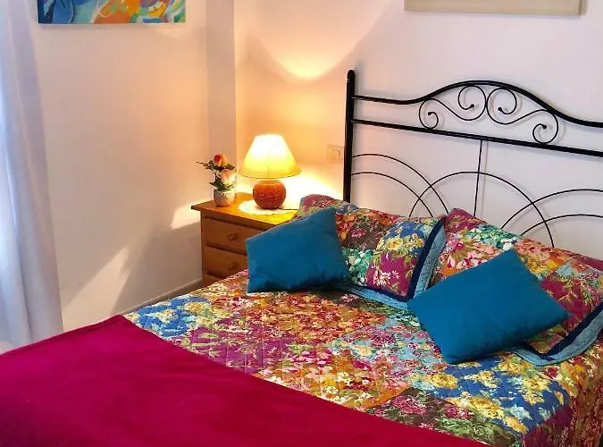 Apartamento Casco Silos, Cerca De Garachico