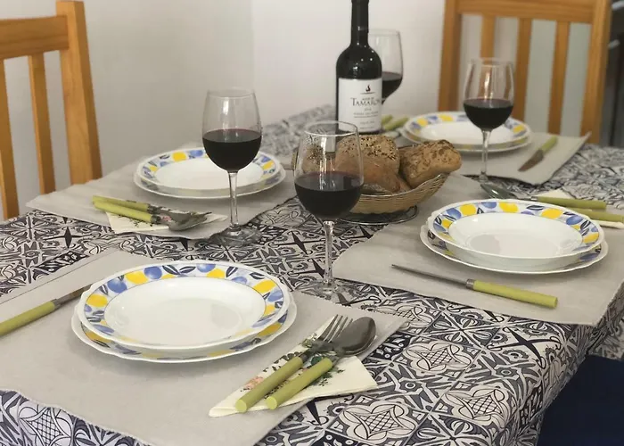 Casco Silos, Cerca De Garachico