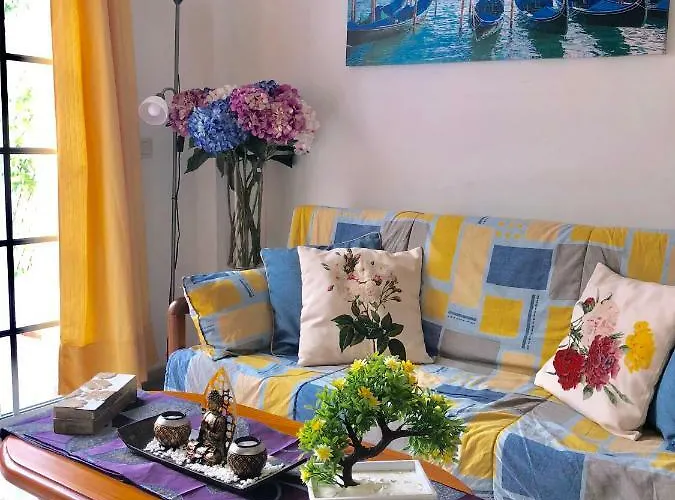 Casco Silos, Cerca De Garachico * Los Silos