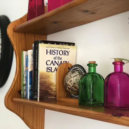 דירה Casco Silos, Cerca De Garachico