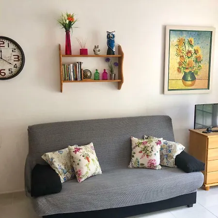 Casco Silos, Cerca De Garachico דירה *