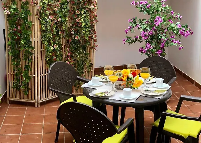 Casco Silos, Cerca De Garachico *