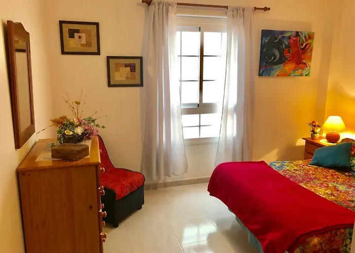 Casco Silos, Cerca De Garachico לוס סילוס