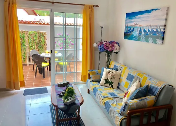 Casco Silos, Cerca De Garachico * לוס סילוס