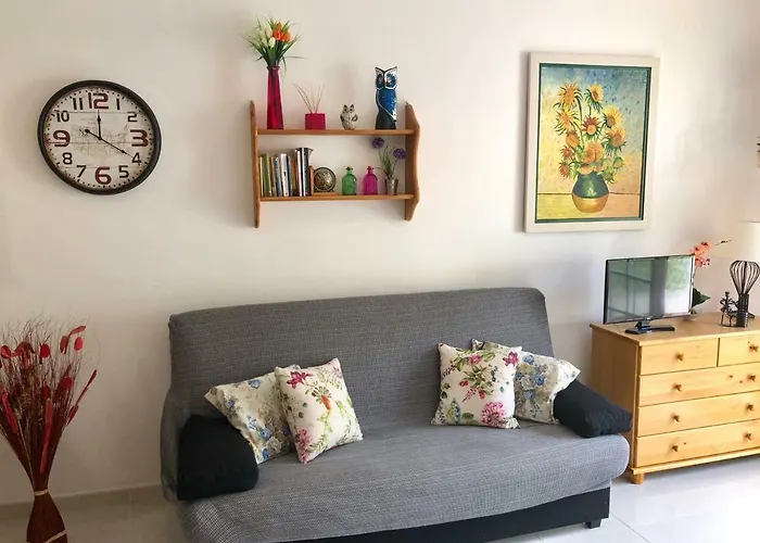 Casco Silos, Cerca De Garachico דירה *