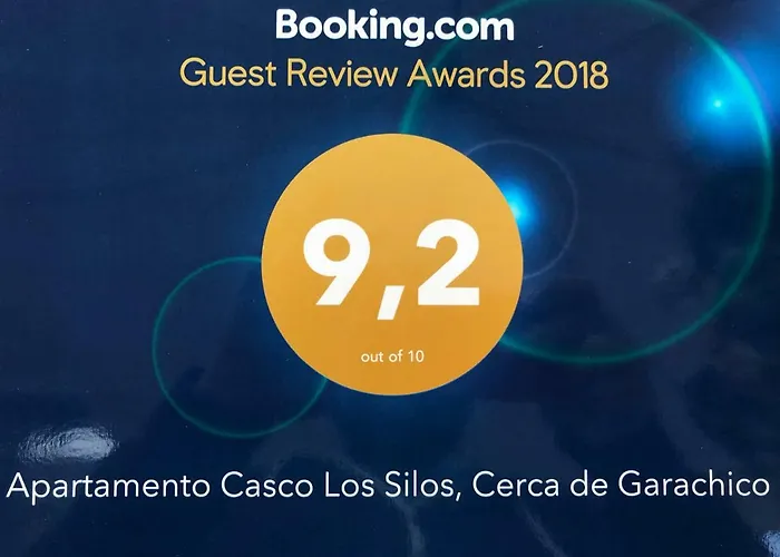 Casco Silos, Cerca De Garachico דירה לוס סילוס